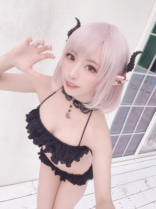Twitterのコスプレ画像35