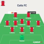 Photo by Cotts FC (@FcCotts)