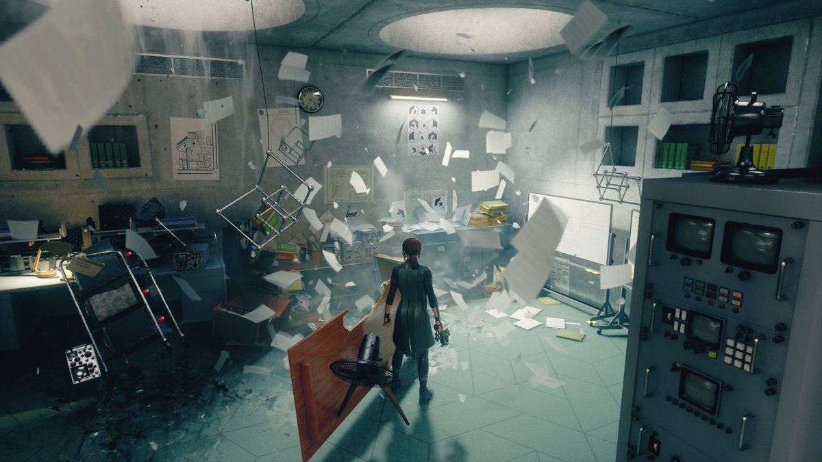 Abdulzerwail's tweet image. #controlPc
Ray Tracing.