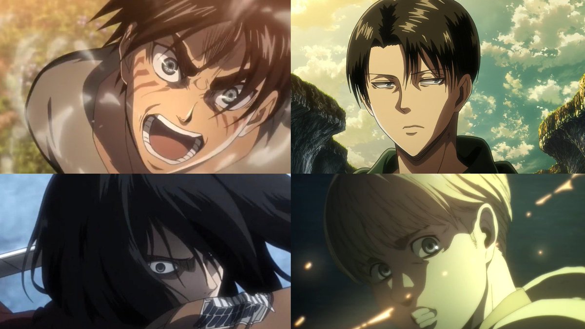 Yuto 拡散希望 進撃の巨人好きなキャラランキング コメント欄に一番好きなキャラの名前を書いて下さい 二人以上は無効 出来たら拡散お願いします 名前書くだけなので参加してくれると嬉しいです 締め切りは9月30日までです 進撃の Yuto 拡散希望 進撃の巨人好きなキャラランキング コメント欄に一番好きなキャラの名前を書いて下さい 二人以上は無効 出来たら拡散お願いします 名前書くだけなので参加してくれると嬉しいです 締め切りは9月30日までです 進撃の