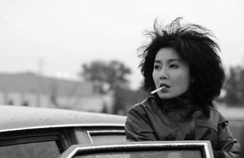 Happy Birthday, Maggie Cheung! Born on this day in 1964 