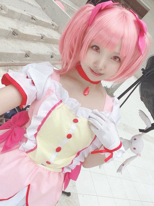 Twitterのコスプレ画像47