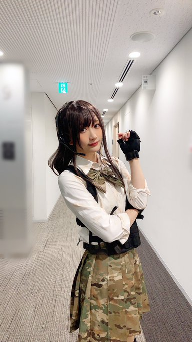 コスプレイヤー蒼羽もぐ汰のTwitter画像15