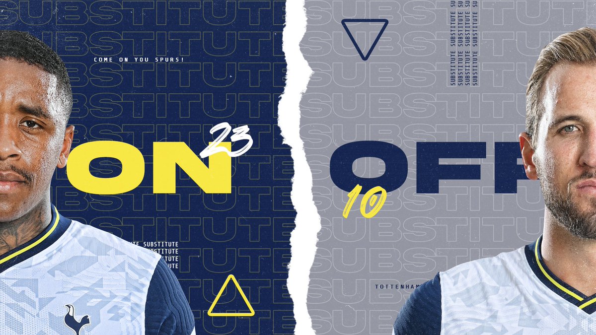 84 - Well played, Harry.

▶️ <a href="/StevenBergwijn/">Steven Bergwijn</a>
◀️ <a href="/HKane/">Harry Kane</a> 

🔴 #SaintsFC 1-5 #THFC ⚪