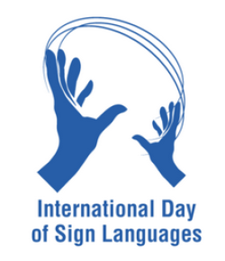 BackPocketTeach's tweet photo. September 23rd is International Day of Sign Language #SignLanguage #Makaton https://t.co/OYddEuDG5M #inclusion - special education https://t.co/tkEKHwzpRR