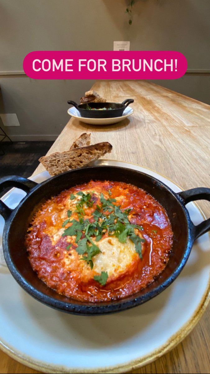 #brunch with a punch!