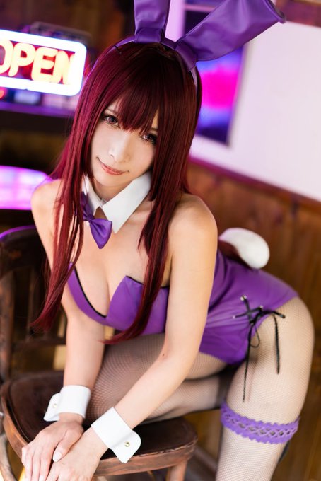 Twitterのコスプレ画像48