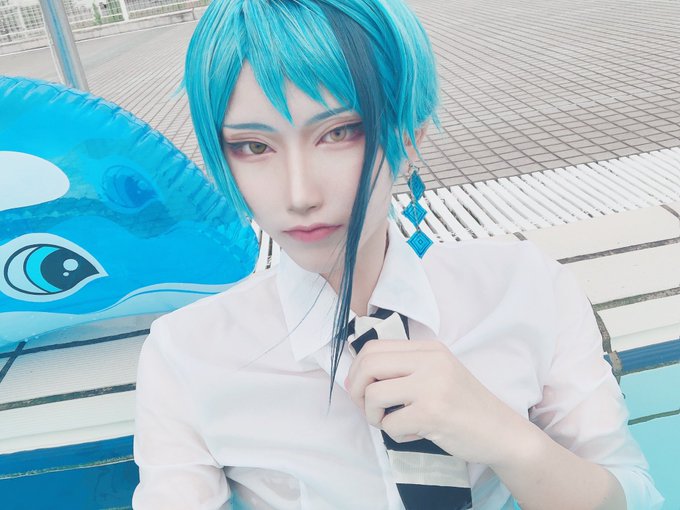 コスプレイヤーPONCHOのTwitter画像7