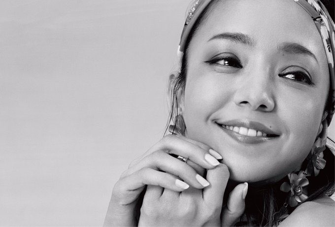 Happy Birthday Namie Amuro  