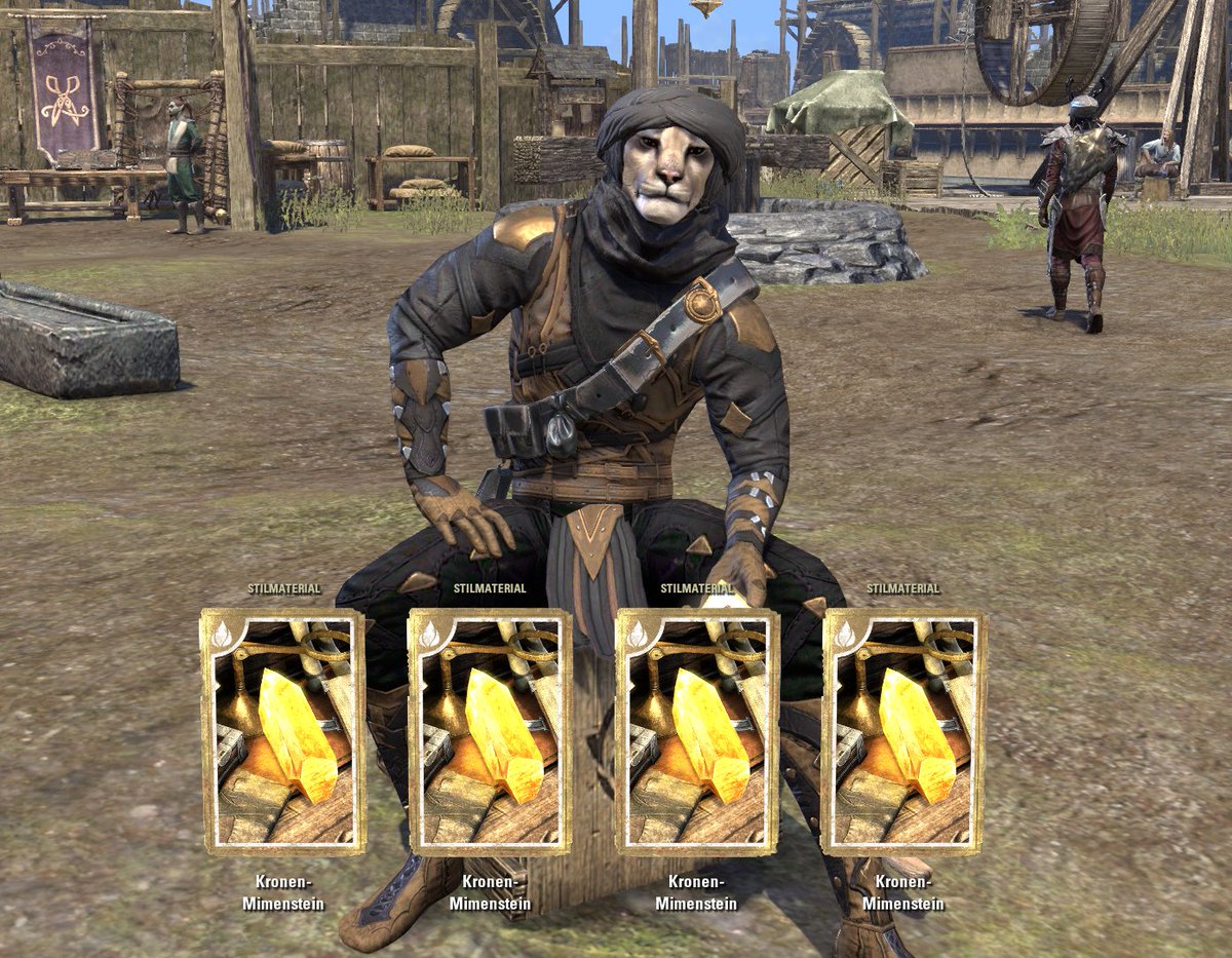 witichind_tv's tweet photo. Yeah. Got a #TESOnline Ouroboros Crown Crate. Pacroti was generous to me.
@TESOnline_de @TESOnline @TheElderMemes https://t.co/MQTVityh9F