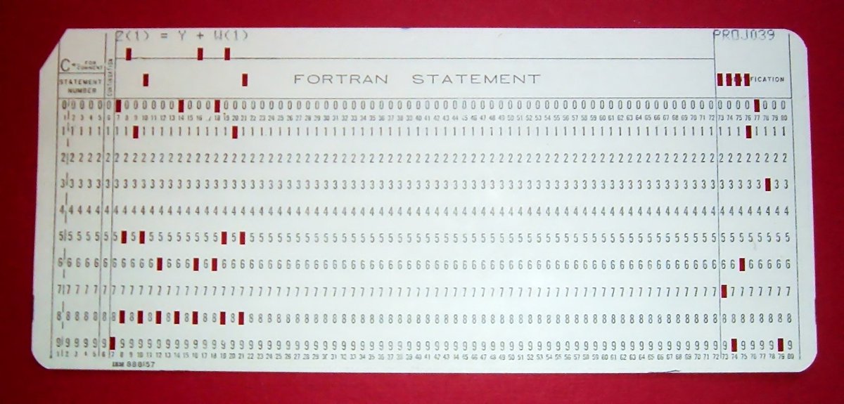 rhtbapat's tweet image. On this day on 20th September 1954 first FORTRAN (Formula Translating) Code was run.
#ComputerScience #Coding #CodingHistory #FORTRAN #CodersWorld #SoftwareDevelopment
