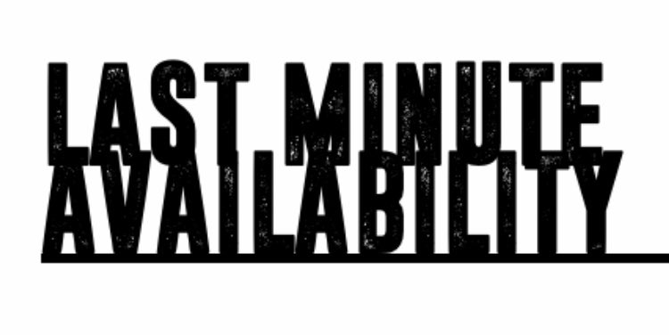 LAST MINUTE AVAILABILITY TODAY AT 5pm!!

Looking for something to do today? We’ve just had a space for JAIL BREAK become available at 5 o’clock! ⏰ 

Come along - cluecrackergames.co.uk 🔑