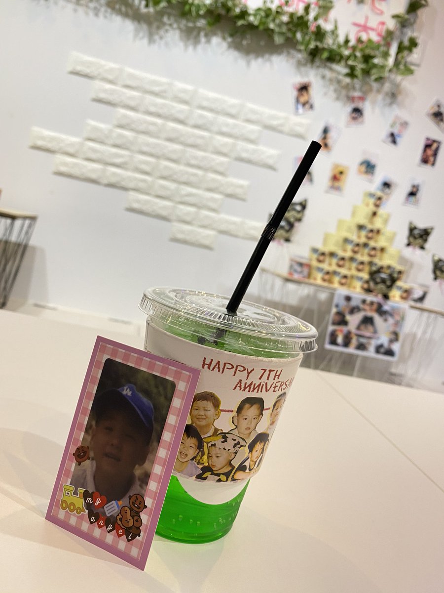 今日まんなむCafe(<a href="/mannam_deai/">まんなむ🇰🇷</a> )さんに行ってきました!!
お店の雰囲気もとっても可愛いし、店員さんもすごく優しく接して下さいました☺️
本当にありがとうございました♡
また必ずおうかがいします!!

#まんなむ #まんなむカフェ #만남cafe