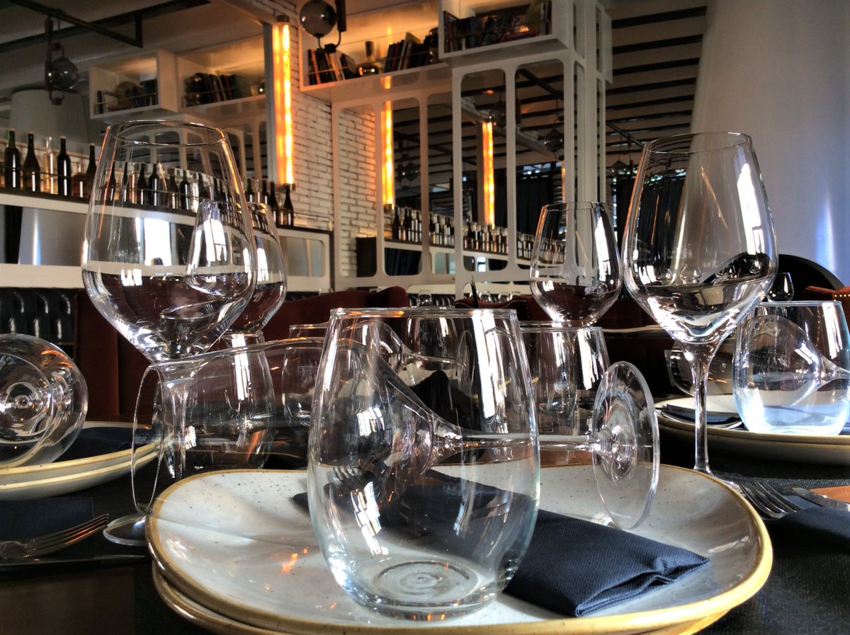 Todo preparados ¡os esperamos!
#CasaLobo #ArturoSoria #domingo #foodie #drinks