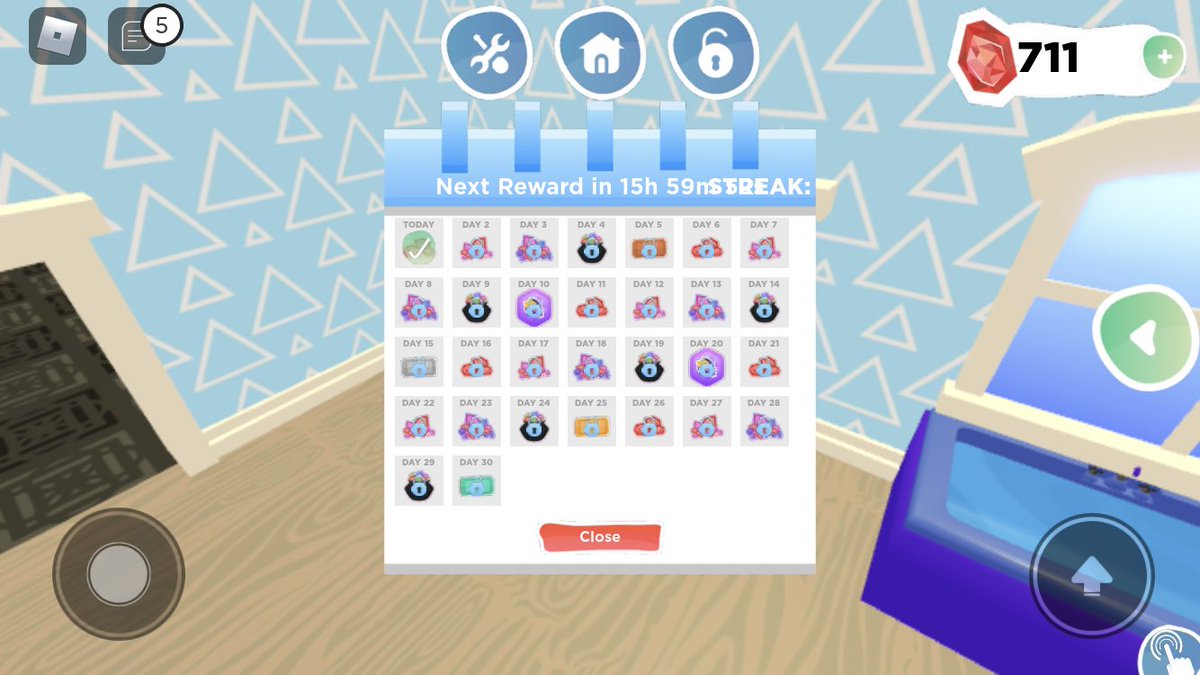with_lilac's tweet photo. @H0neyTheUnicorn I just broke my 50 something login streak it was the highest you could get in game yet I am so sad 🙁 https://t.co/uurC6tgQBW