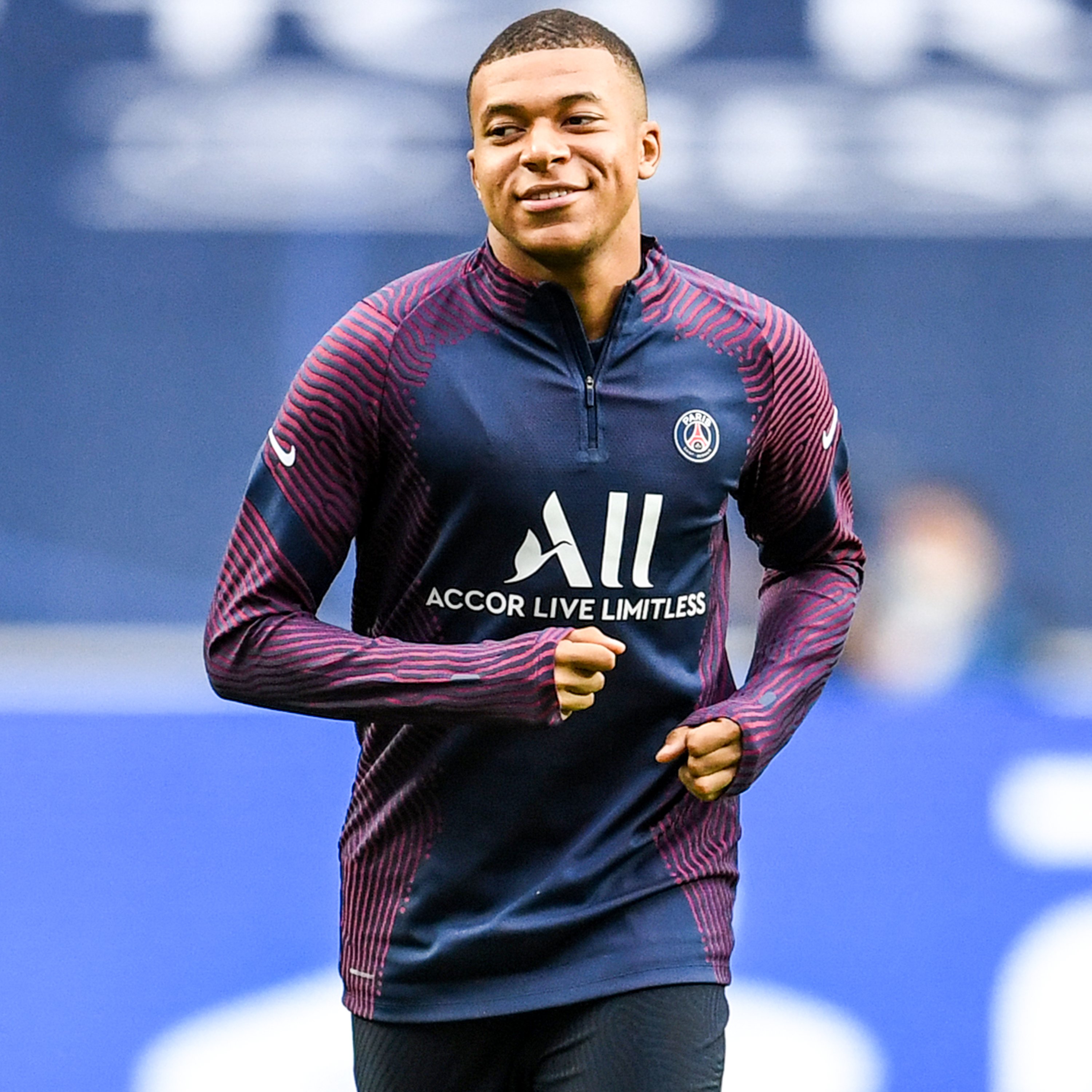 B R Football Kylian Mbappe Returns To Psg S Xi Today Vs Nice T Co Bavg7w2h8y Twitter