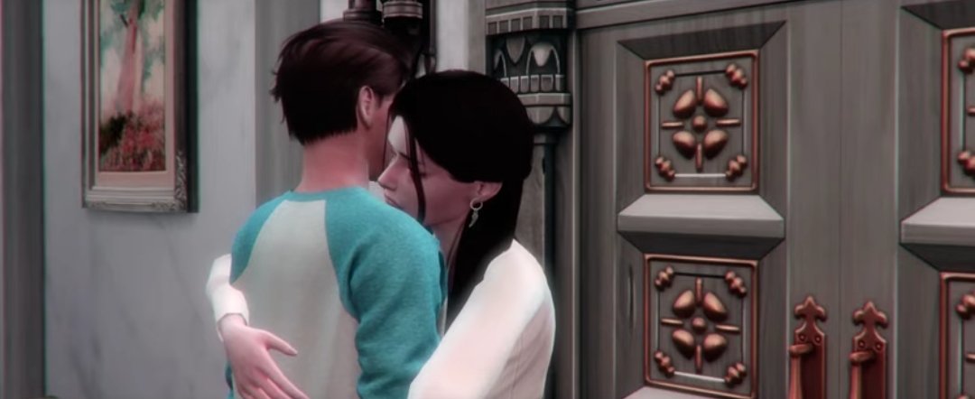 zlobush's tweet photo. #TheSims4 #Sims4 #machinima #LukaZluka #ЛюкаЗлюка #ZloStudio #Helker
Вот так выглядит френдзона: https://t.co/oAbngozXn1