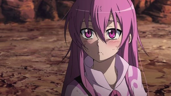 NejireeKun's tweet photo. Who are some of your favorite pink haired anime characters? https://t.co/h9GVY43WmV