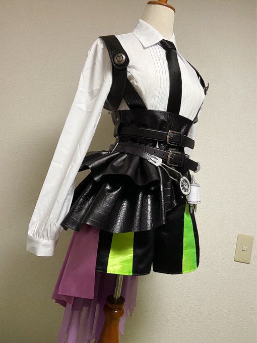 コスプレイヤーうにのTwitter画像48