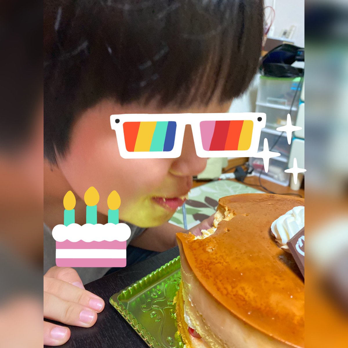 ケーキホール食い Hashtag On Twitter