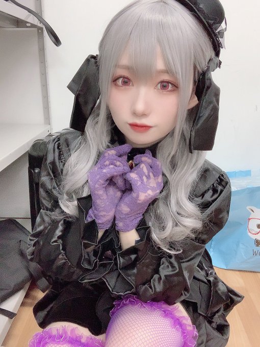 コスプレイヤーこなみるくのTwitter画像42