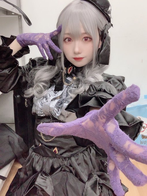 コスプレイヤーこなみるくのTwitter画像41