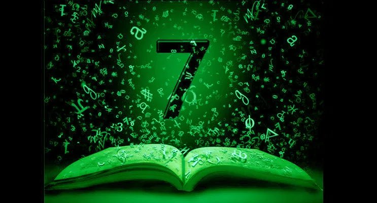 dr_aadm's tweet image. سر الرقم سبعة..
.
#السانح_البارح