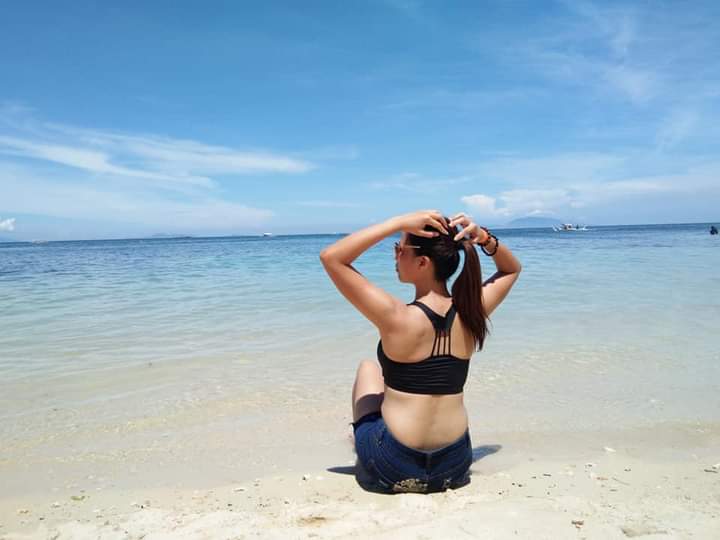 Ganda pala mag sunbathing dito sa manila bay..😅 Char!!
#ManilaBayChallenge