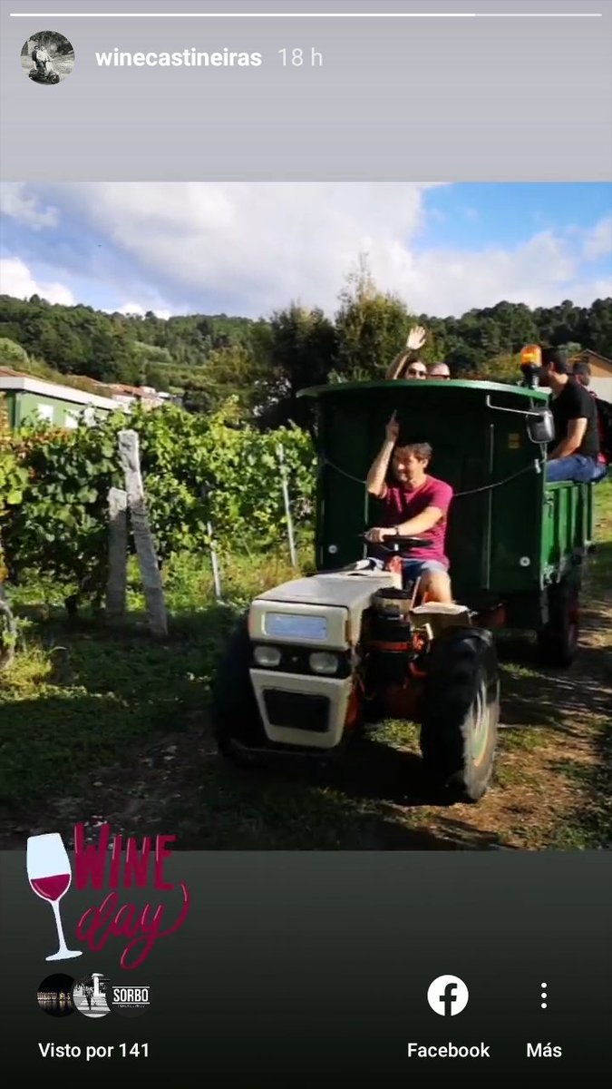 WineCastineiras's tweet photo. Añada #2020 para recordar.
Vendimia finalizada.
That's all, folks!
#vinegrowers #winemakers #single #vineyard #nice #estate #sofarsogood #bestwithyou https://t.co/65v4whTsRH