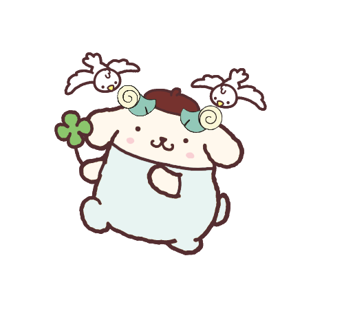 ポムポムプリンのtwitterイラスト検索結果