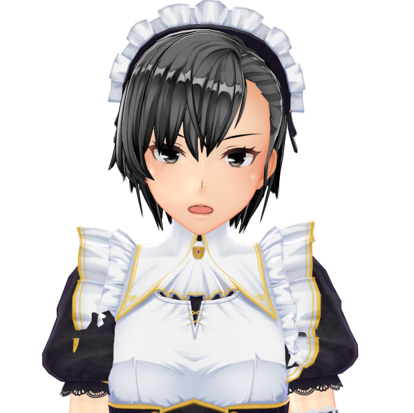 メイド服のtwitterイラスト検索結果