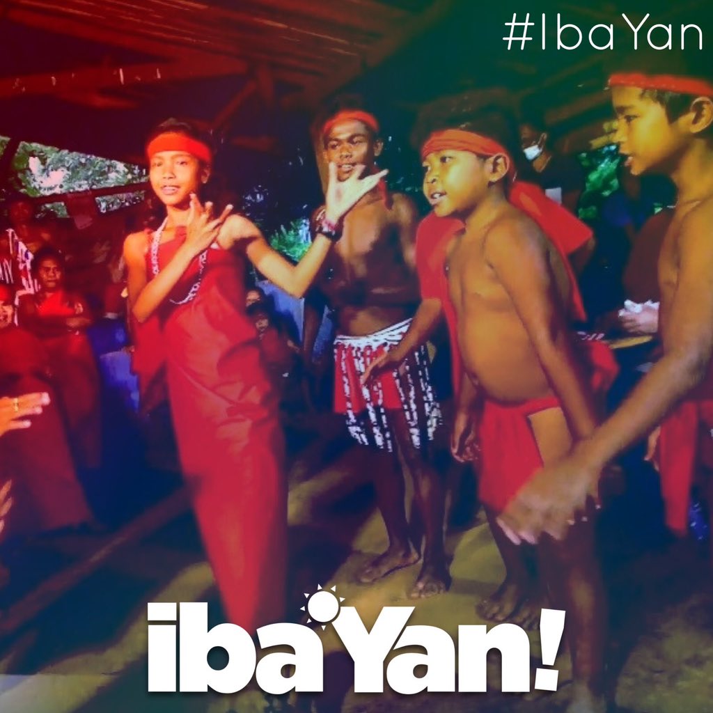 ibaYanPH's tweet photo. Susunod: Isang pagsasalo-salo na ‘di malilimutan kasama ang ating mga Kapamilyang Dumagat #IbaYan https://t.co/ofdH3nSqMM