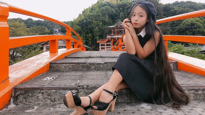 Twitterのコスプレ画像2