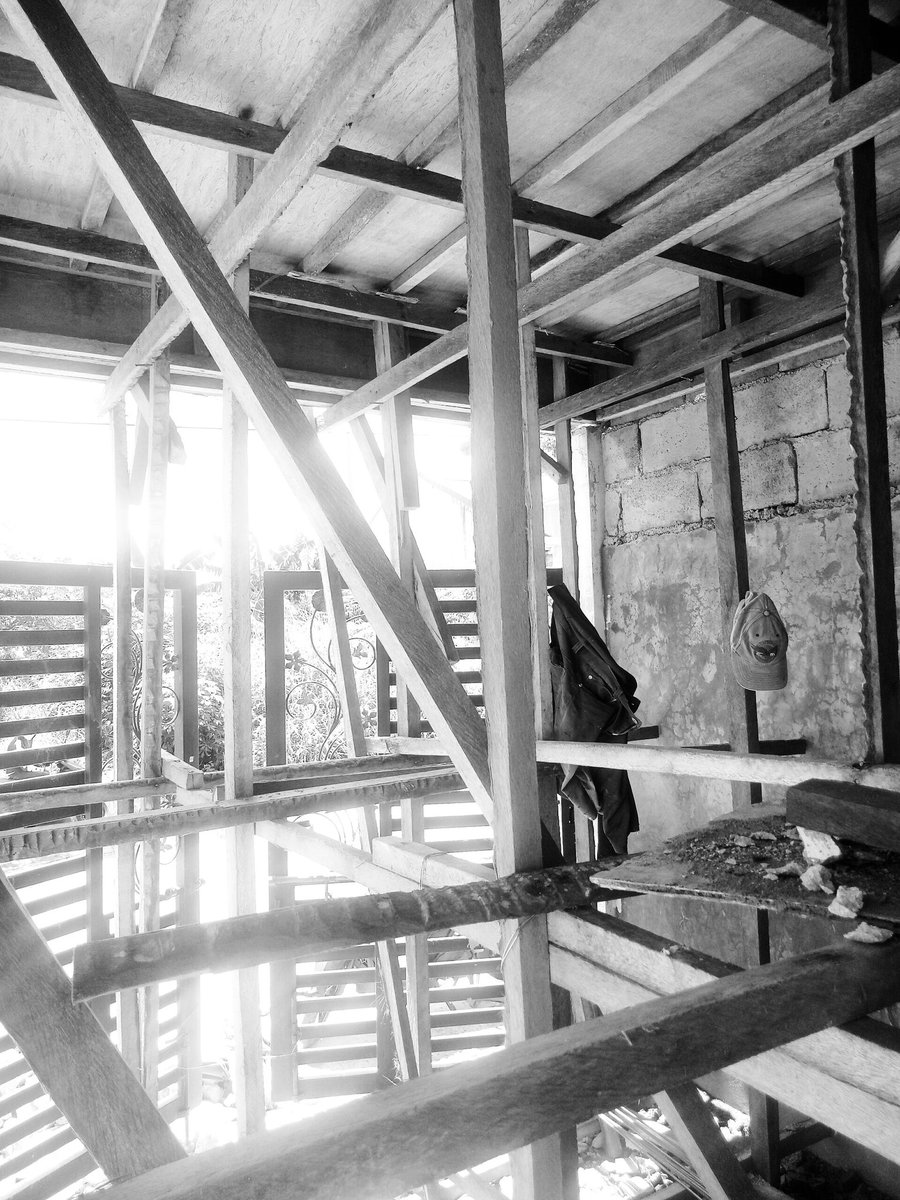 Sunday site visit at Montalban, Rizal.

#houseextension #bacunganarchitects #residential #architecture