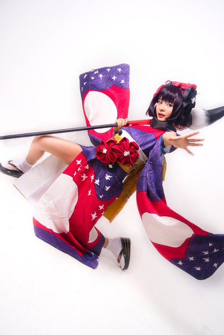 Twitterのコスプレ画像34