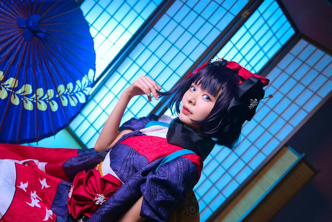 Twitterのコスプレ画像35
