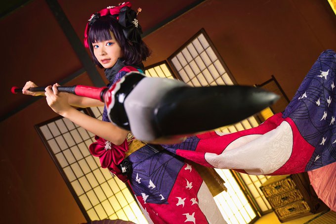 Twitterのコスプレ画像36