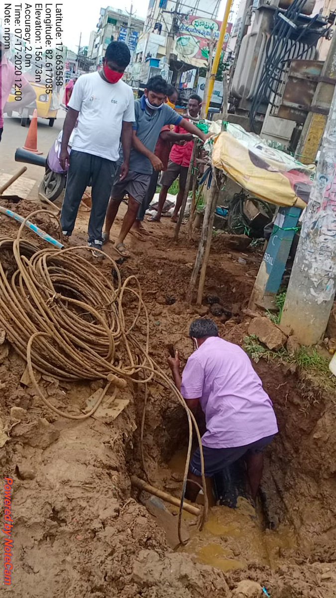 Wifichouplvizag's tweet photo. Great opportunity for csc WiFi choupal to connect every house with Fiber under bharatnet. 

#ghartakfibre #GHARGHARFIBER #CSCseGRAMSWARAJ #wifichoupalvizag @CSCegov_ @dintya15 @rsprasad @rajakishore_j  @RaviYepuri @CSCAndhra @Wifichouplvizag @csc_vizag https://t.co/C5C2IcS8Y0