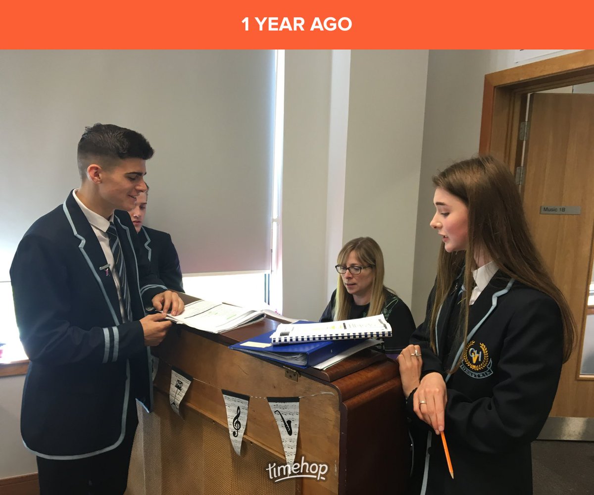 Clyde Valley Music (@music_cvhs) on Twitter photo Throw back to school show rehearsals! Missing putting on a show this year, we should be in school rehearsing this weekend! 😢 hopefully not too long until we can put on another CVHS showstopper! 🤞🎶💃🕺🎭 🎸 #Throwback #SchoolShow #teamCVHS <a href="/ClydeValleyHS/">Clyde Valley High School</a> Throw back to school show rehearsals! Missing putting on a show this year, we should be in school rehearsing this weekend! 😢 hopefully not too long until we can put on another CVHS showstopper! 🤞🎶💃🕺🎭 🎸 #Throwback #SchoolShow #teamCVHS <a href="/ClydeValleyHS/">Clyde Valley High School</a>