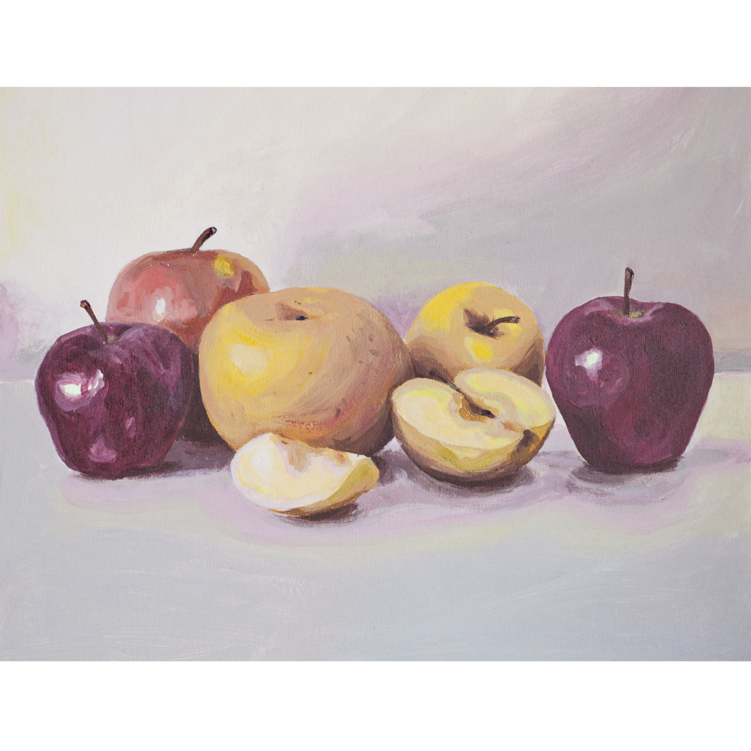 tomaso64's tweet photo. Mele, 2011, acrilico su tavola, cm 40x32 - #arte #art #painting #artist #paint #paintings #quadro #oilpainting #fineart #oiloncanvas #instaartist #pittura #acrilico #acrylic #acrylicpainting #acrylicart #peinture #picture #melinda #melindavaldinon #valdinon #marcolla https://t.co/sgViix9TB7