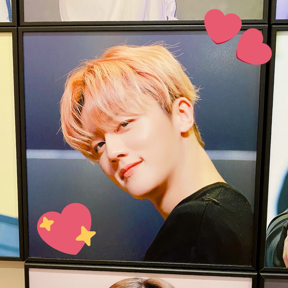 tef19931123's tweet photo. 승민이 생일 카페에 놀러 간 영빈이를 데려가실 분을 찾습니다❣
카페에서 직접 수령만 가능하며 원하시는 분은 이 트윗에 멘션 달아주시면 한 분께 DM드리겠습니다😘 
(~9/21 11:23pm)

💜9/22 18시이후
💜역삼동 더 달콤쿠키

#meaning_of_you 
#영빈 #SF9 https://t.co/uI7kVccJfL
