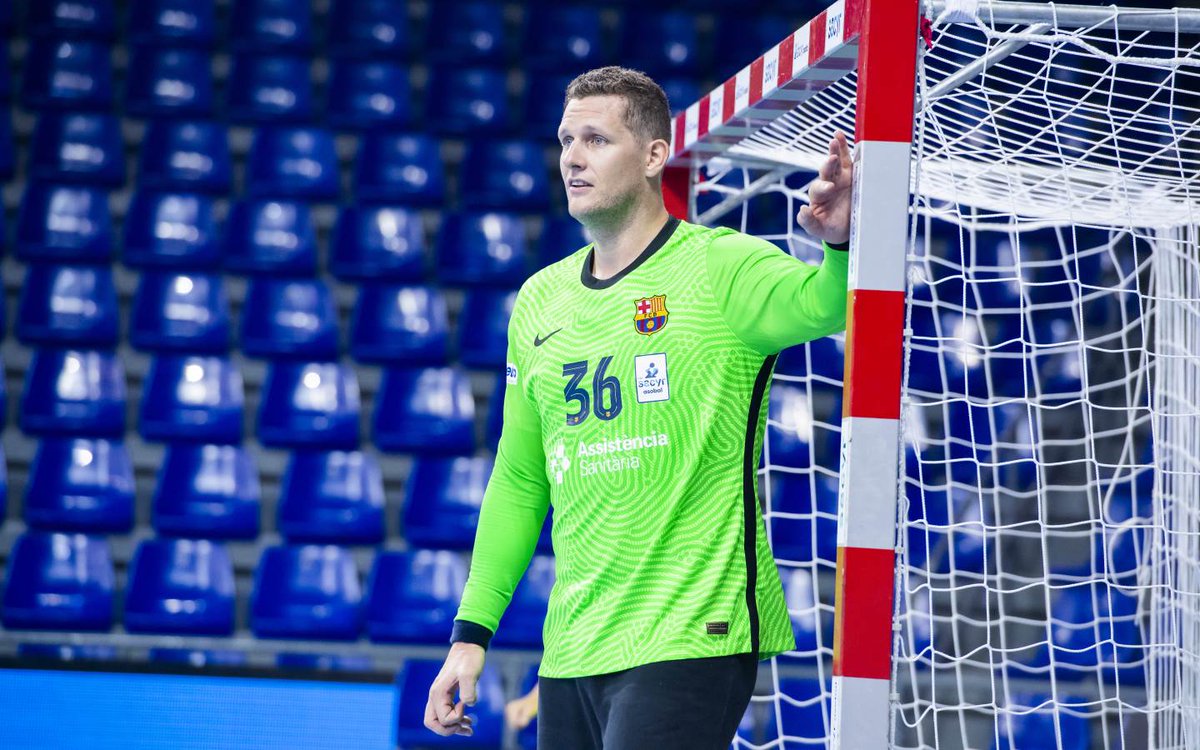 Barça Handbol tweet media