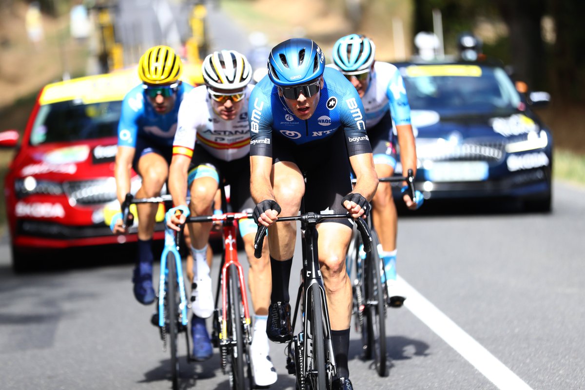 Pinarello_Q36_5's tweet photo. 🇫🇷 #TDF2020

At nearly 2m tall &amp; over 90kg it's been a debut @LeTour to remember for 🇩🇪 @MaxWalscheid. ⛰️

"I was really happy to line up here and now that I’ve made it through for three weeks, I’m just really looking forward to Paris."

✍️https://t.co/vYPv50kUI4 https://t.co/SMxSX5Z1l3