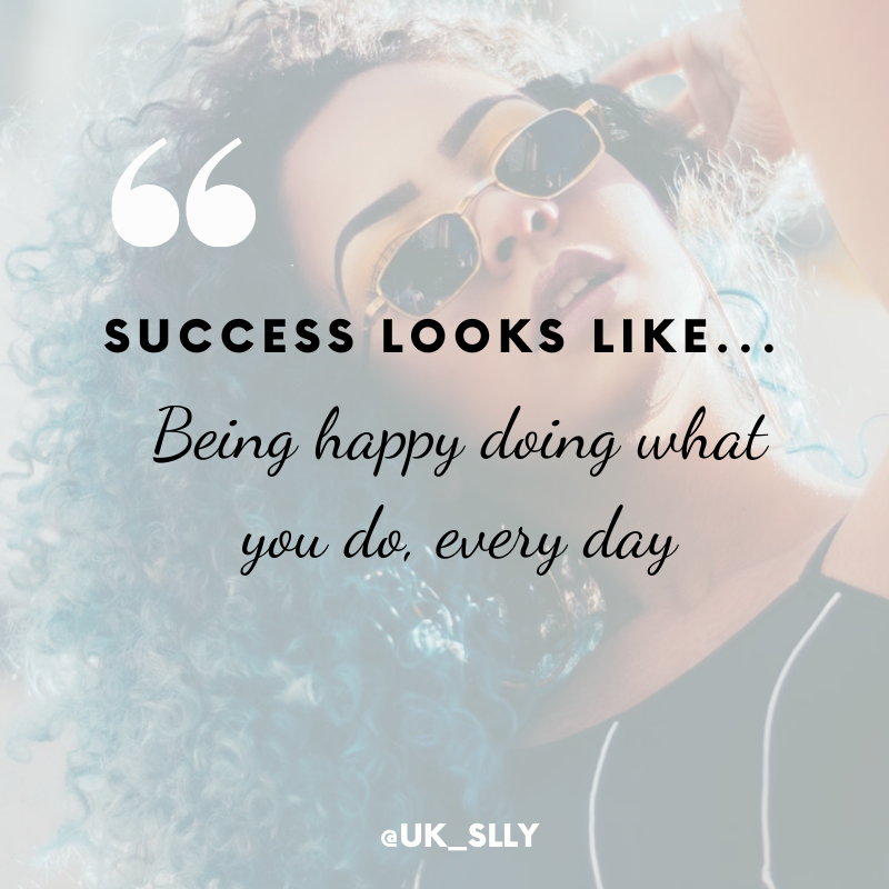 uk_slly's tweet photo. We ask every #SLLYMentor what SuccessLooksLike... for them because when forging a career or building a business this will be your guiding principle. Remember to always pursue your own success! 
#Mentoring #Careers #Business #Motivation https://t.co/DkWvyn4V9x https://t.co/6mZlcEyqvO