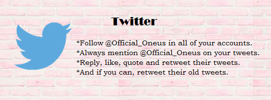 TwitterFollow: https://twitter.com/official_ONEUS Don't forget to use #원어스  #ONEUS  @official_ONEUS #환웅  #HWANWOONG  #레이븐  #RAVN  #시온  #XION  #건희  #KEONHEE  #이도  #LEEDO  #서호  #SEOHO for brand reputation ranking