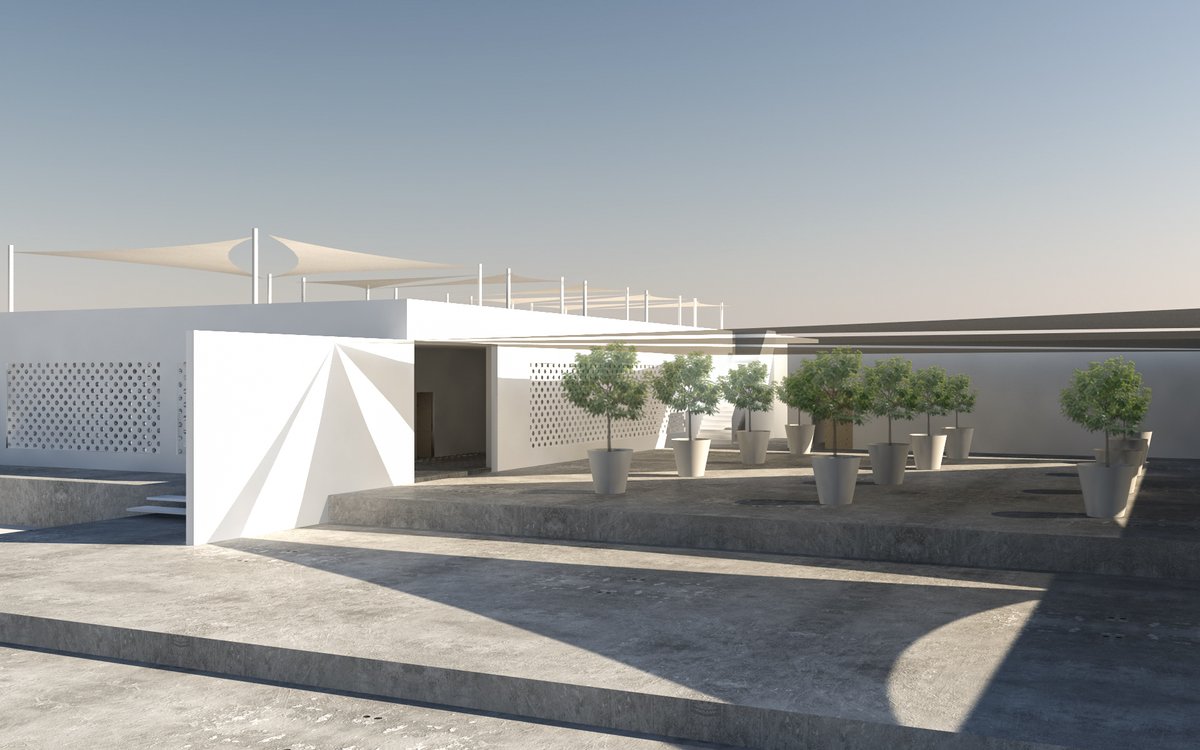 omar_degan's tweet photo. One year ago , i was supposed to start the construction of a restaurant and hotel in Kismayo , close to the Ocean. A tragedy then happened and the project never started. Here some of the images of the restaurant and cafe designed for the city. https://t.co/MtnCDF0P88