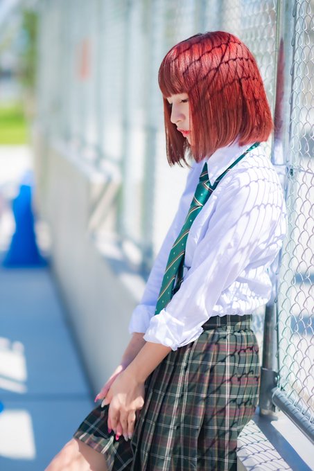 Twitterのコスプレ画像17