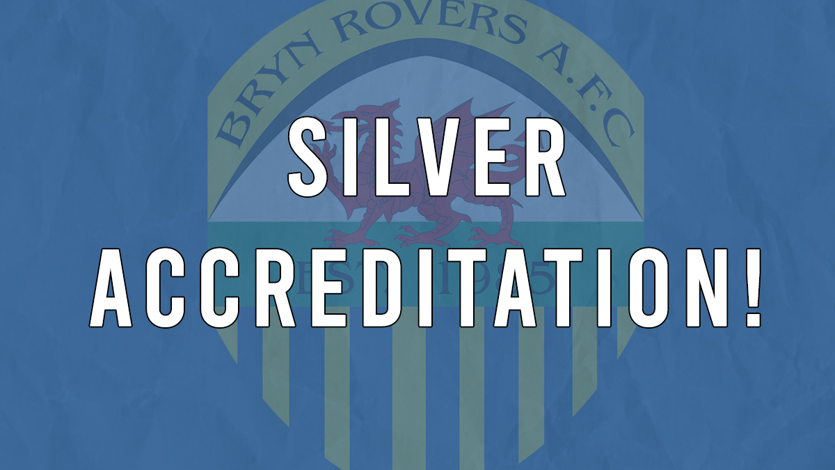 BrynRoversAFC's tweet image. We are delighted to announce that the club has been awarded Silver Accreditation for the forthcoming season.

This a huge achievement for the club and we would like to thank @LeeMorgz10 for all of his hard work!

#UppaBryn