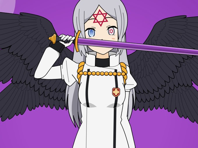 アスタルテのtwitterイラスト検索結果 古い順