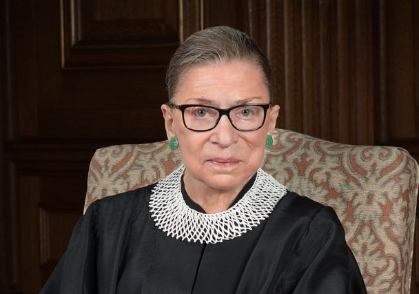 Ruth Bader Ginsburg – what will her death mean for 2020 and the Supreme Court? bit.ly/3kCNi7V